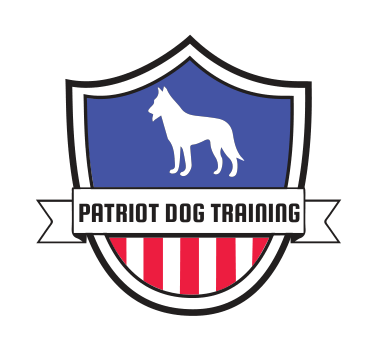 Patriot Dog Training logo